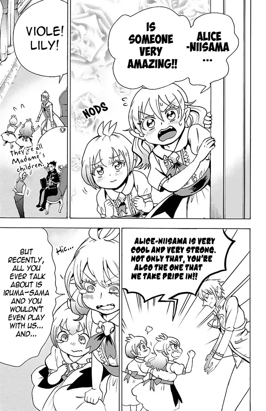 Mairimashita! Iruma-kun, Chapter 68 image 05